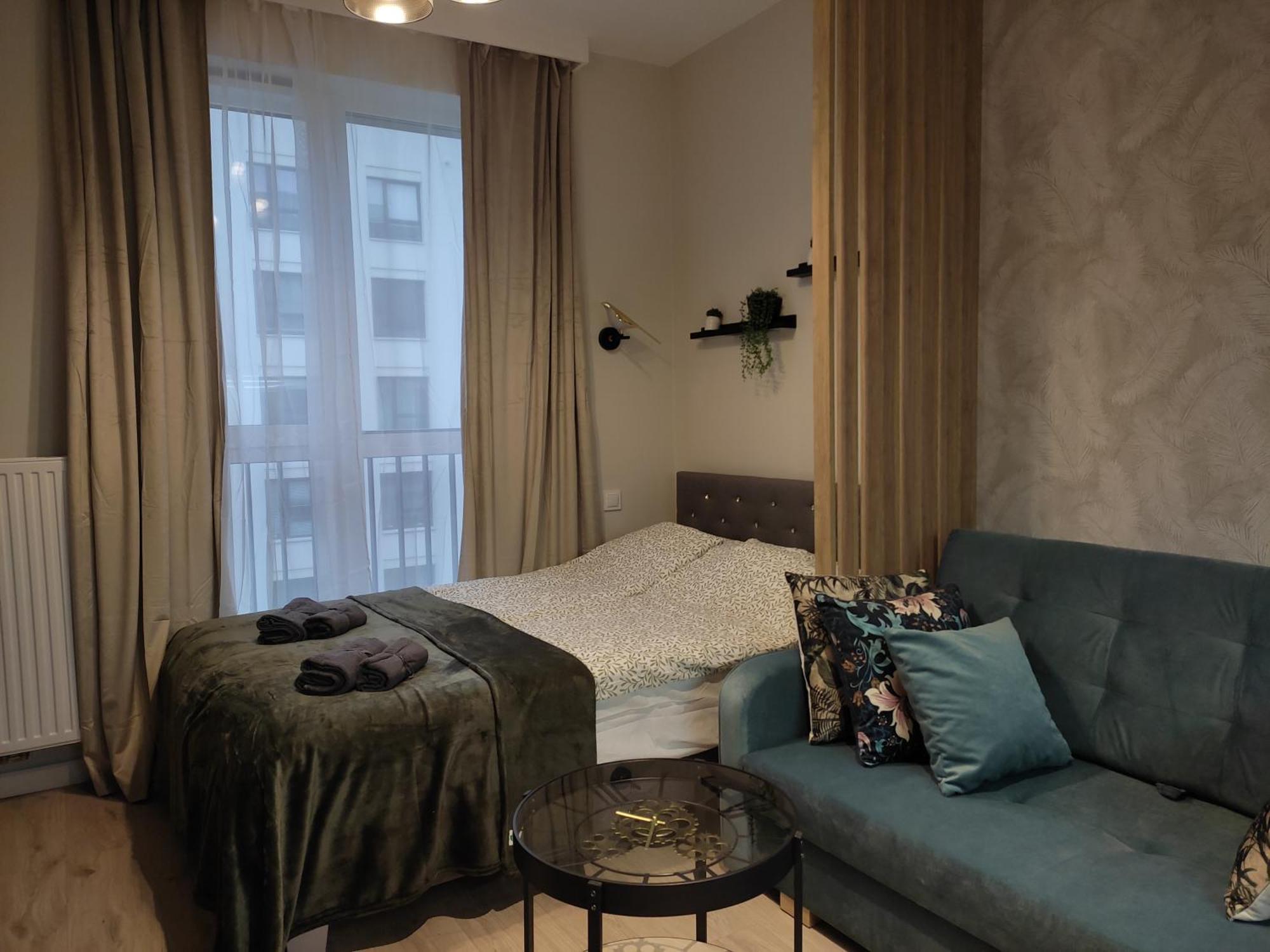 Ministudios Ursus Warsaw Ngoại thất bức ảnh