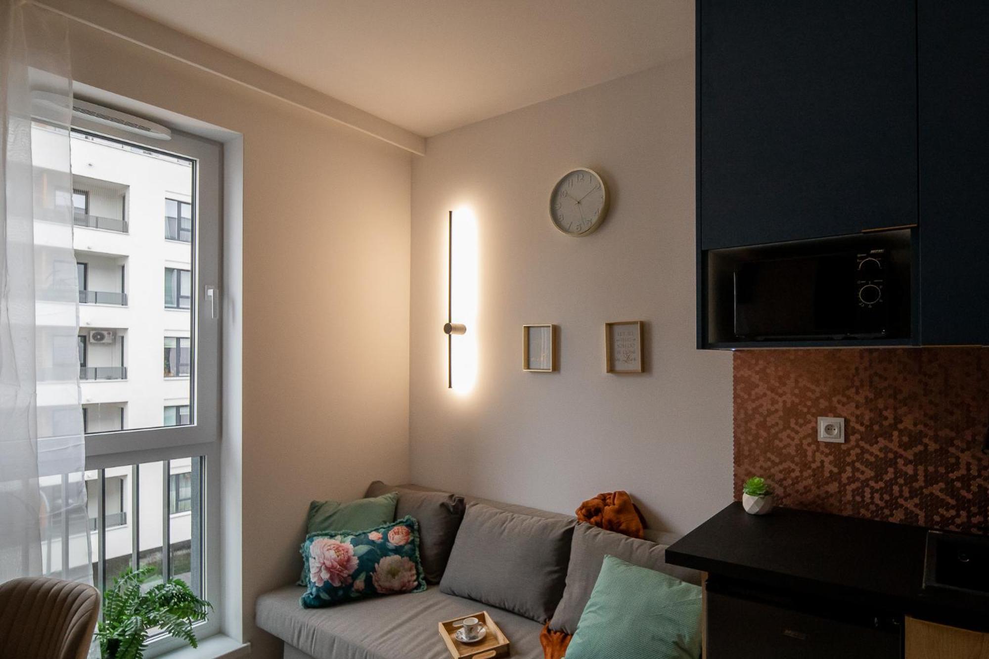 Ministudios Ursus Warsaw Ngoại thất bức ảnh